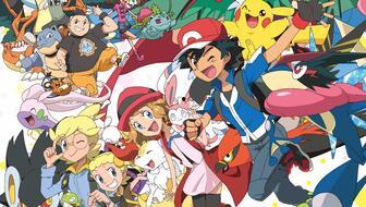 精灵宝可梦XYZ在线观看,揭秘精灵宝可梦的神秘世界